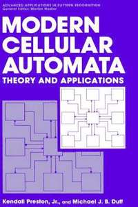 bokomslag Modern Cellular Automata
