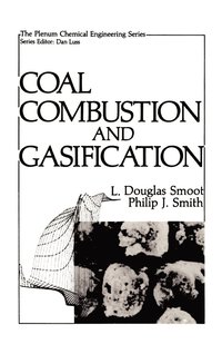 bokomslag Coal Combustion and Gasification