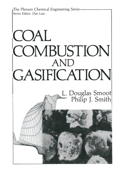 bokomslag Coal Combustion and Gasification