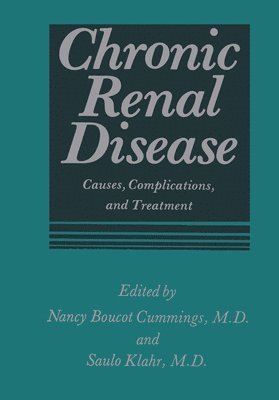 bokomslag Chronic Renal Disease