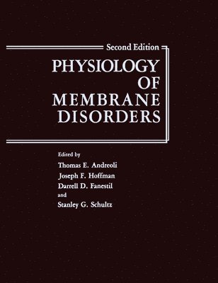 Physiology of Membrane Disorders 1