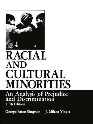 Racial and Cultural Minorities 1