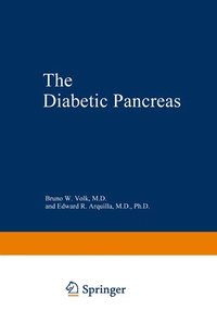 bokomslag The Diabetic Pancreas