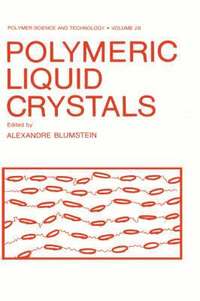 bokomslag Polymeric Liquid Crystals