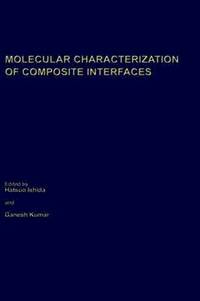 bokomslag Molecular Characterization of Composite Interfaces