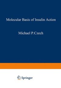 bokomslag Molecular Basis of Insulin Action