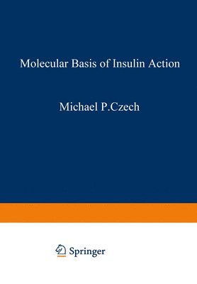 bokomslag Molecular Basis of Insulin Action