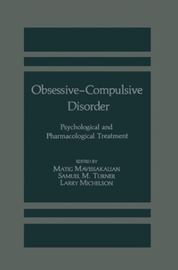 bokomslag Obsessive-Compulsive Disorder