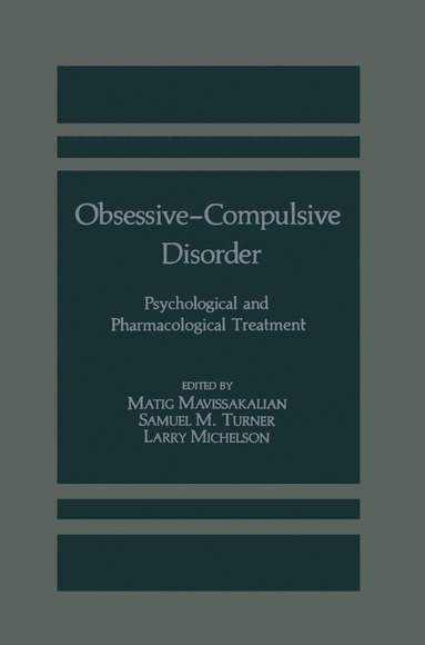 bokomslag Obsessive-Compulsive Disorder