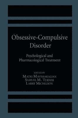 Obsessive-Compulsive Disorder