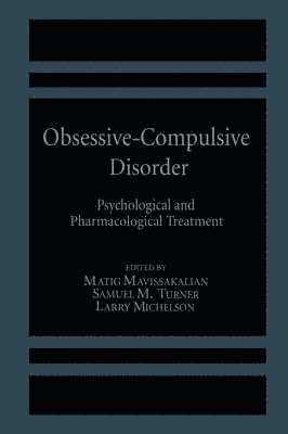 Obsessive-Compulsive Disorder 1