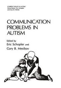 bokomslag Communication Problems in Autism