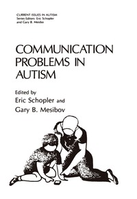 bokomslag Communication Problems in Autism