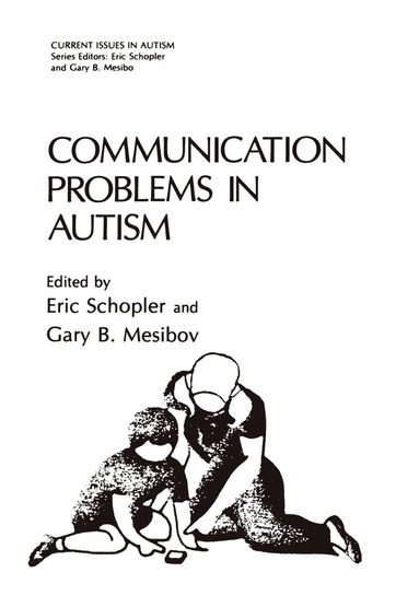 bokomslag Communication Problems in Autism