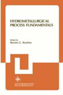 Hydrometallurgical Process Fundamentals 1