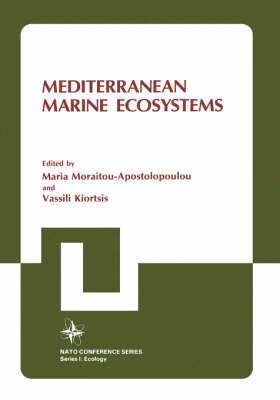 Mediterranean Marine Ecosystems 1