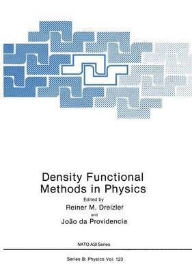 Density Functional Methods in Physics