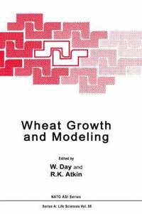 bokomslag Wheat Growth and Modelling