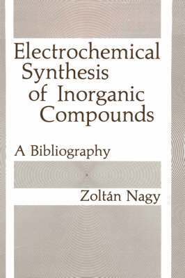 Electrochemical Synthesis of Inorganic Compounds 1