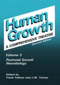bokomslag Postnatal Growth Neurobiology