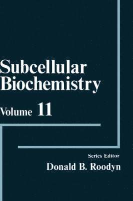 Subcellular Biochemistry