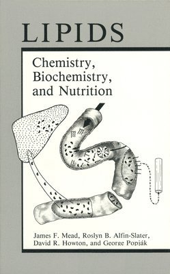 bokomslag Lipids: Chemistry, Biochemistry, and Nutrition