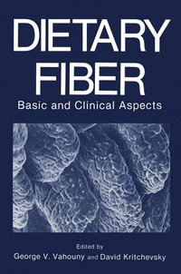 bokomslag Dietary Fiber Clin Aspect