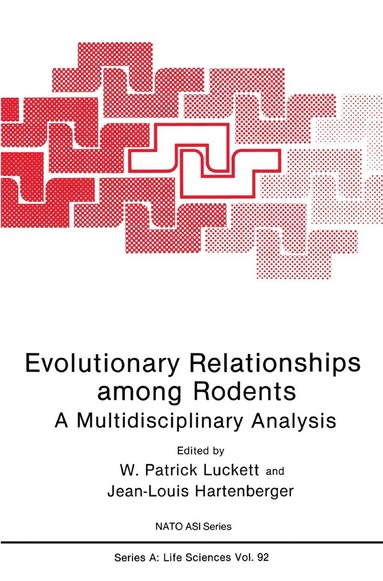 bokomslag Evolutionary Relationships among Rodents