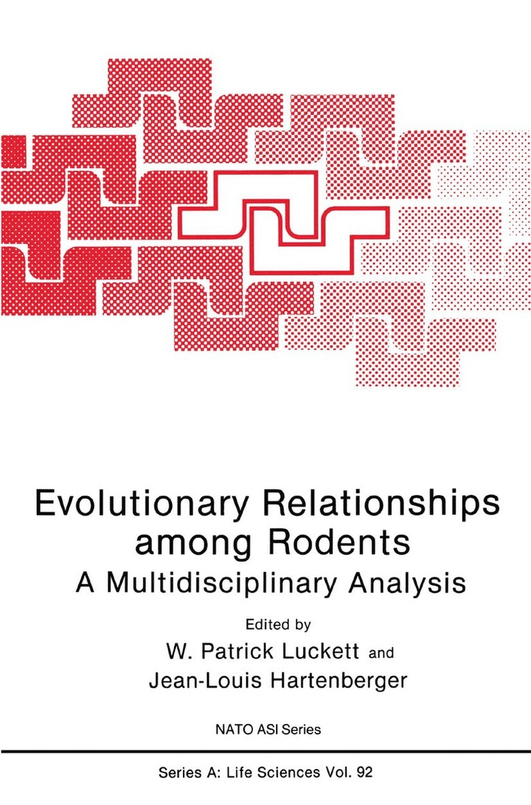 Evolutionary Relationships among Rodents 1