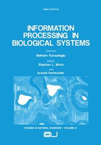 bokomslag Information Processing in Biological Systems