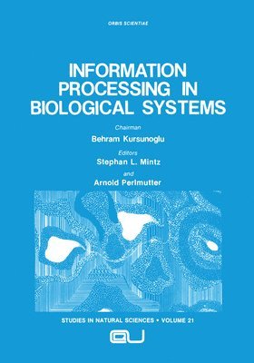 bokomslag Information Proc Biol Sys