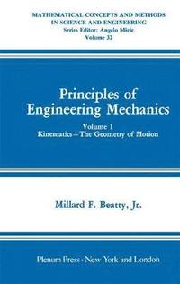 bokomslag Principles of Engineering Mechanics