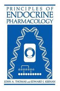 bokomslag Principles of Endocrine Pharmacology