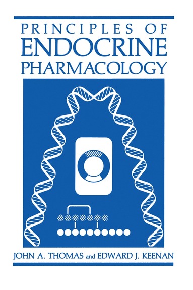 bokomslag Principles of Endocrine Pharmacology