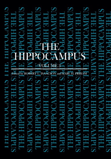 K. H. Pribram, R. L. Isaacson, R.L. Isaacson, K.H. Pribram - Hippocampus, Inbunden