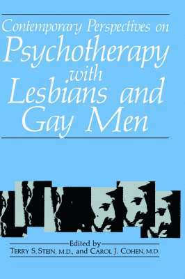 bokomslag Contemporary Perspectives on Psychotherapy with Lesbians and Gay Men