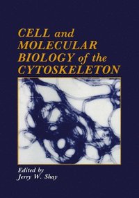 bokomslag Cell and Molecular Biology of the Cytoskeleton