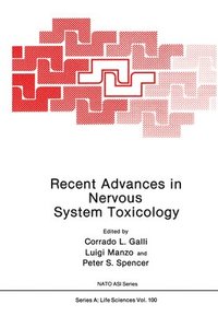 bokomslag Recent Advances in Nervous System Toxicology