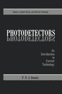 bokomslag Photodetectors