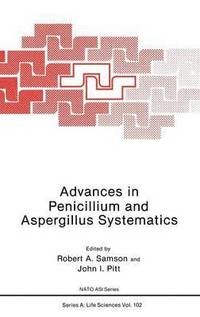 bokomslag Advances in Penicillium and Aspergillus Systematics