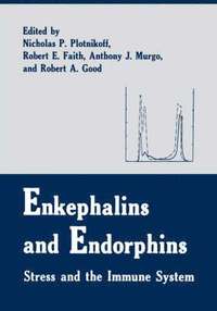 bokomslag Enkephalins and Endorphins