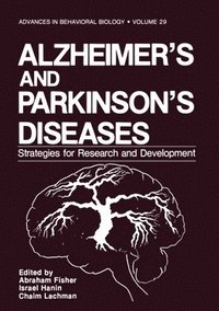 bokomslag Alzheimer S and Parkinson S Diseases: Strategies for Research and Development