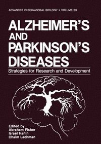bokomslag Alzheimer's and Parkinson's Diseases