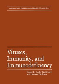 bokomslag Viruses, Immunity, and Immunodeficiency