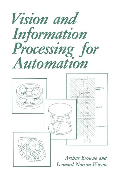 bokomslag Vision and Information Processing for Automation