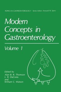 bokomslag Modern Concepts in Gastroenterology