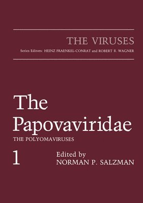 bokomslag The Papovaviridae: The Polyomaviruses
