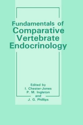 Fundamentals of Comparative Vertebrate Endocrinology 1