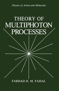 bokomslag Theory of Multiphoton Processes