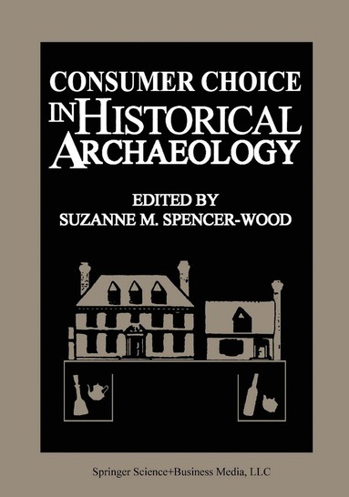 bokomslag Consumer Choice in Historical Archaeology